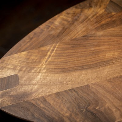 Kurumi Heimen M30 Wooden Stool