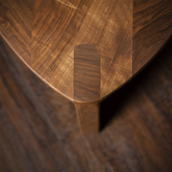 Kurumi Heimen M30 Wooden Stool