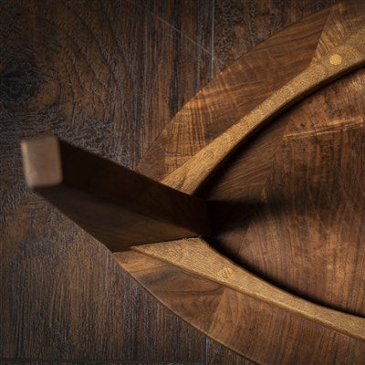 Kurumi Heimen M30 Wooden Stool