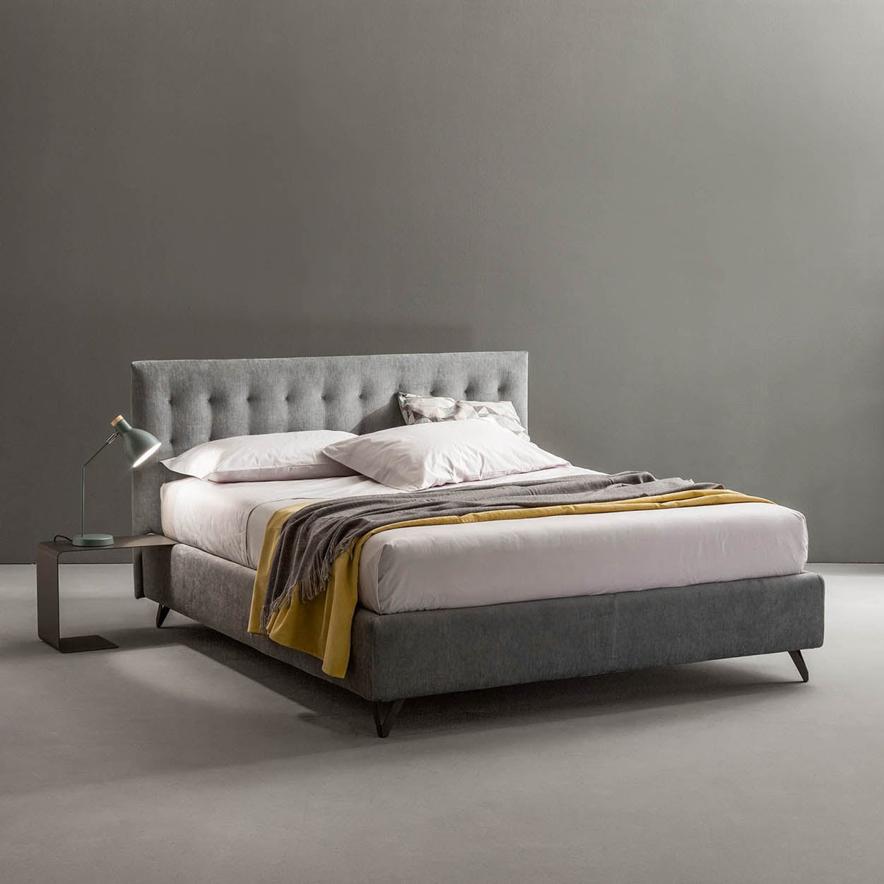 ASTER Bed