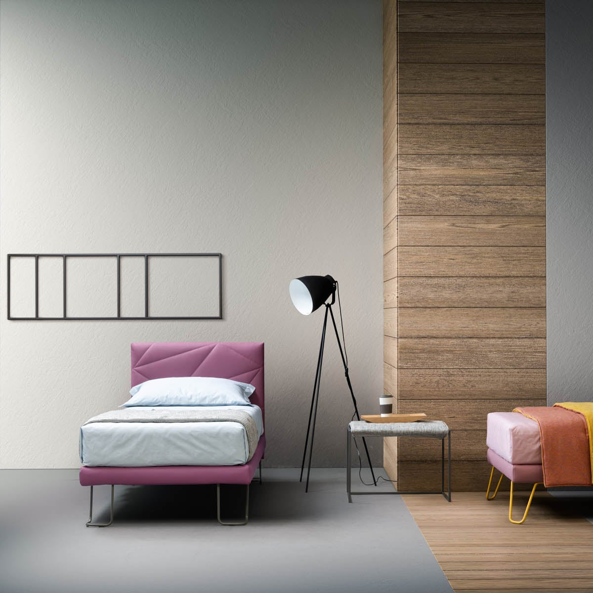 BREAK Bed