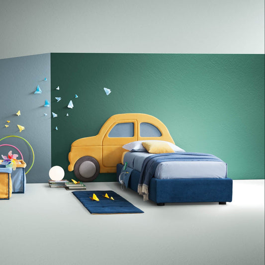 Upholstered wall panel CAR
