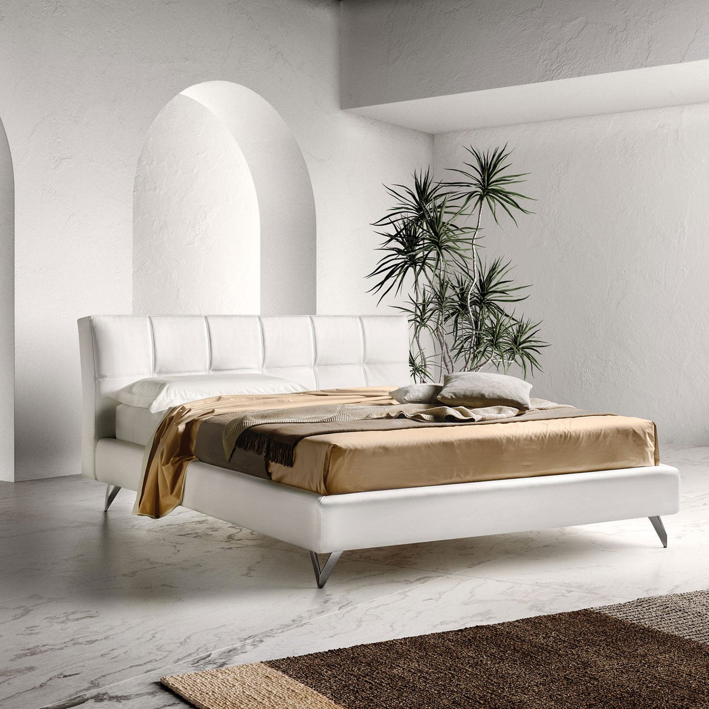 CONTEMPORARY Bed