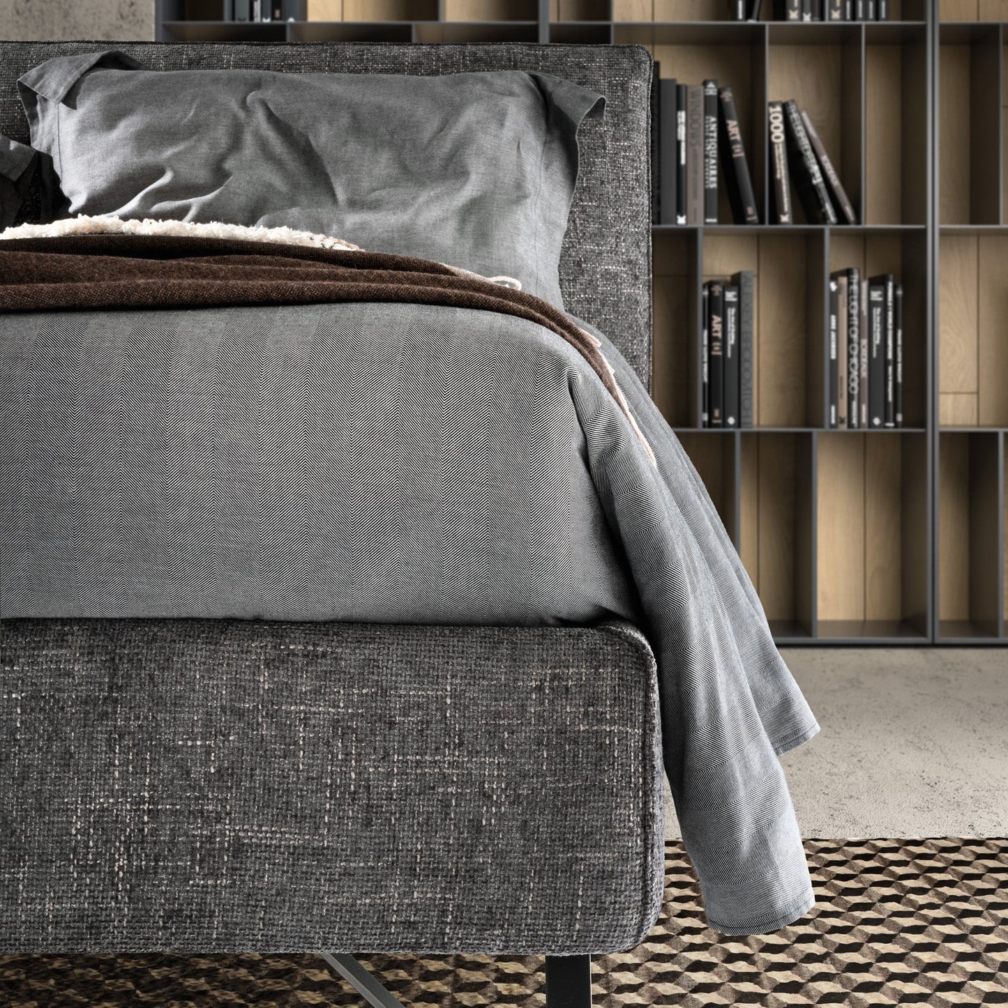 CUT Bed