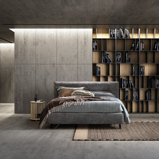 CUT Bed