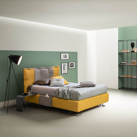 DRESS Bed