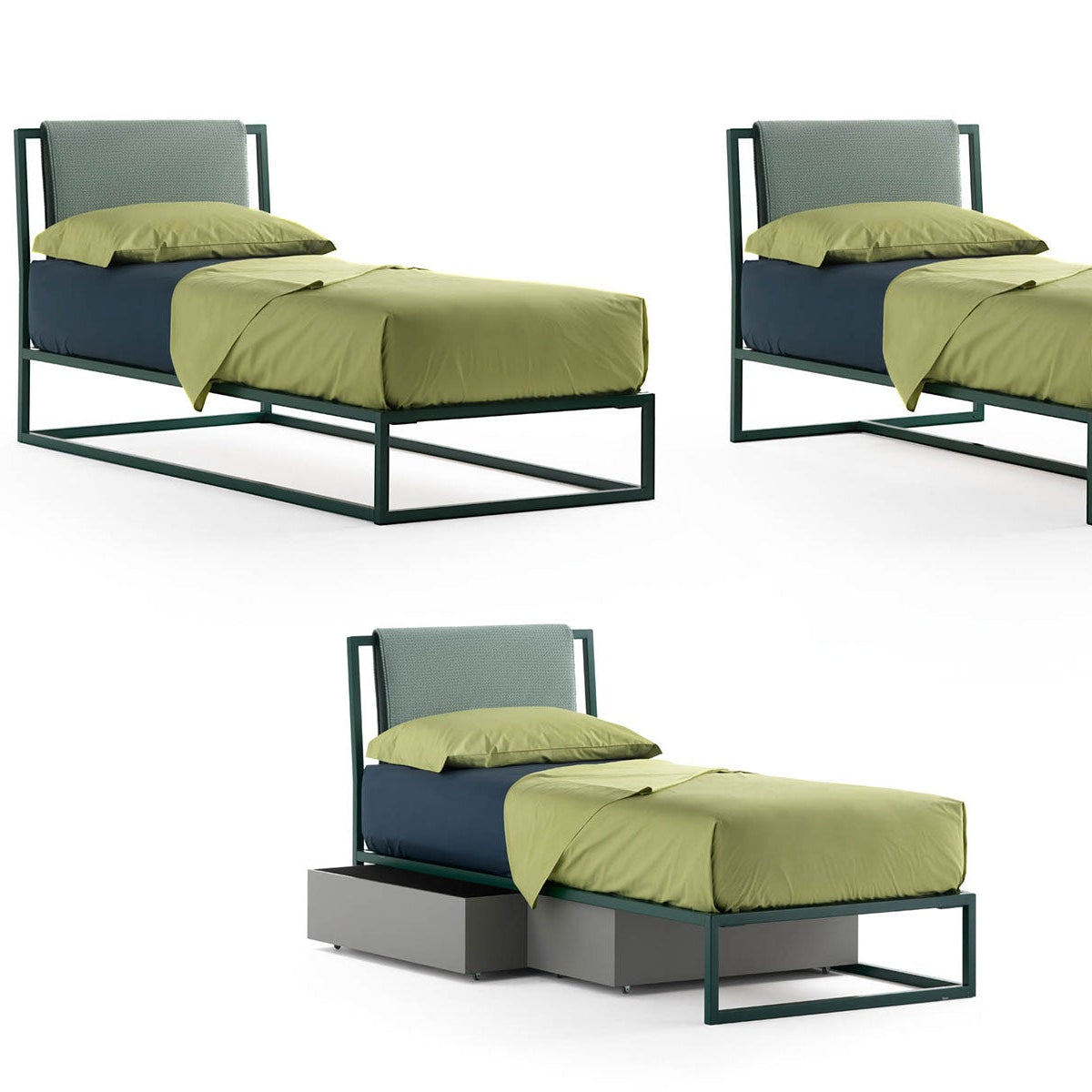FRAME Bed