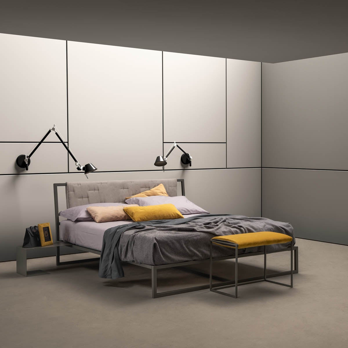 FRAME Bed