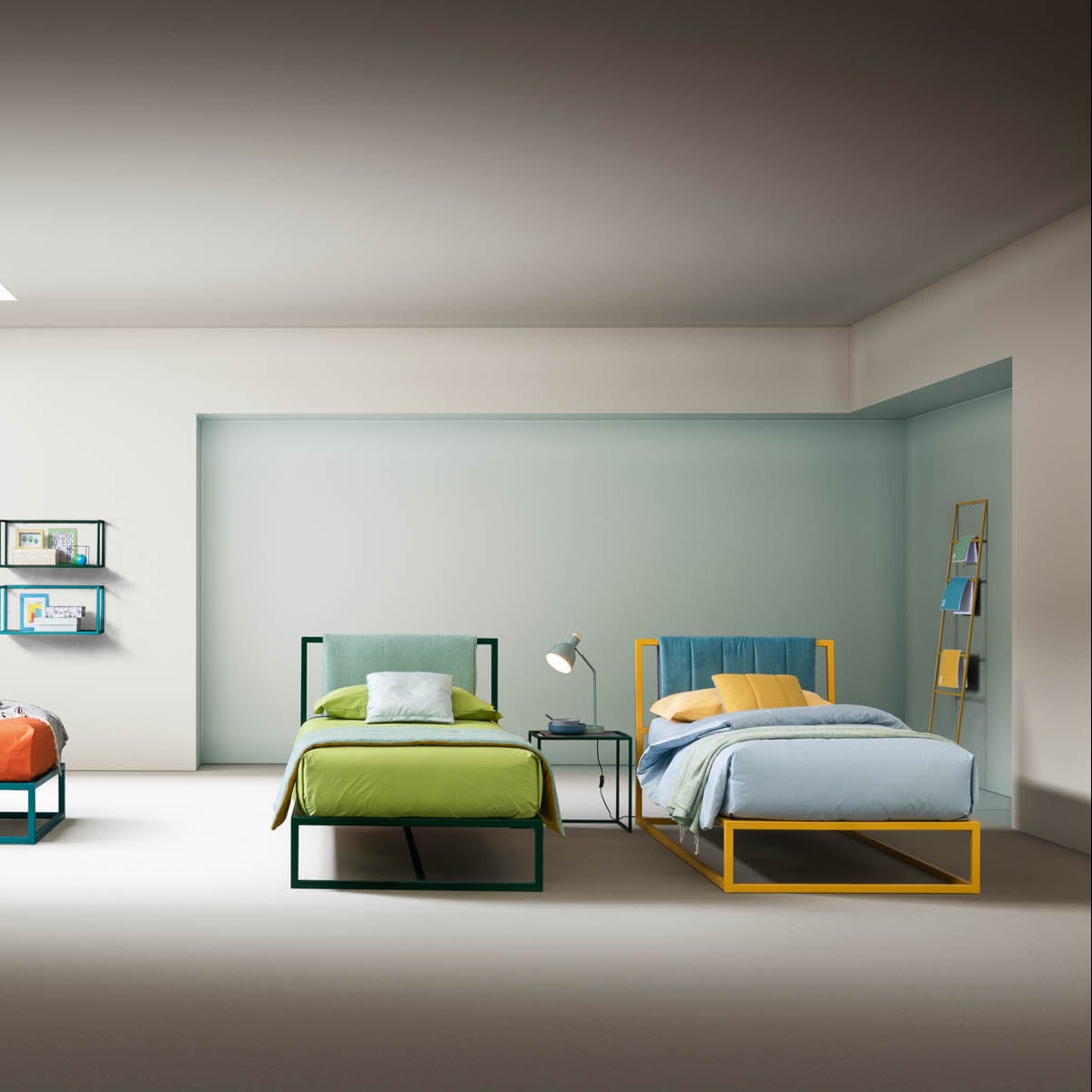 FRAME Bed