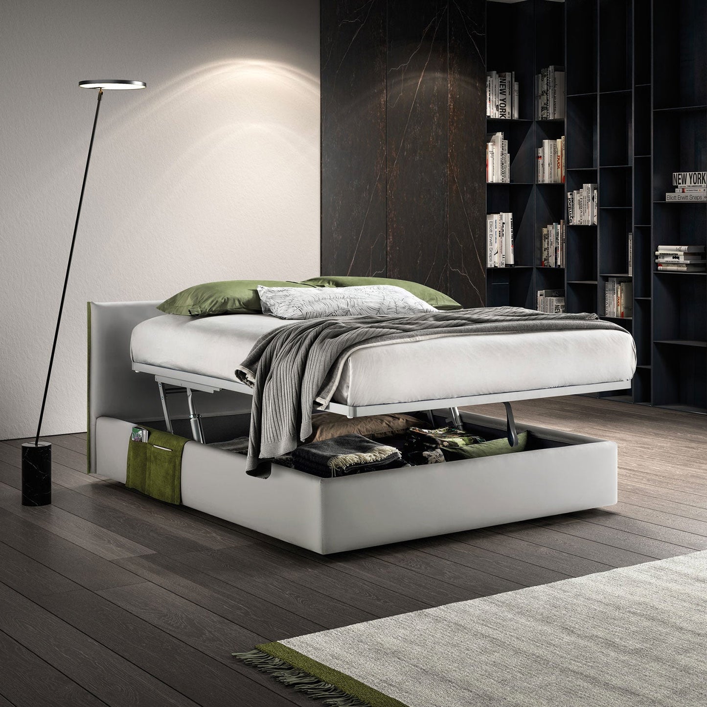 GOOD RIM Bed