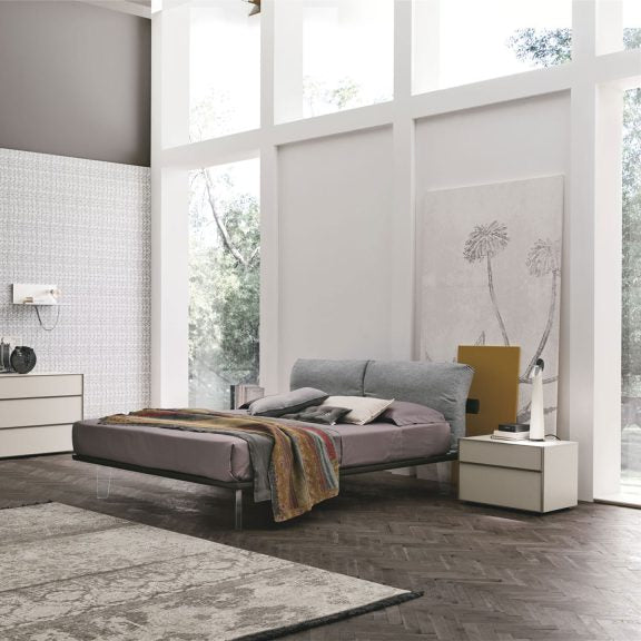 Piuma bed