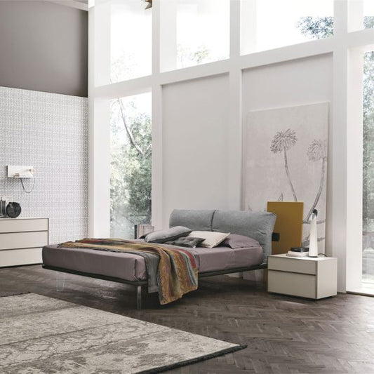 Piuma bed