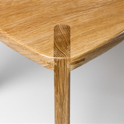 Oku Heimen M30 Wooden Stool