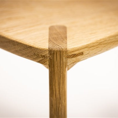 Oku Heimen M30 Wooden Stool