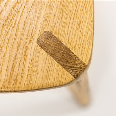 Oku Heimen M30 Wooden Stool