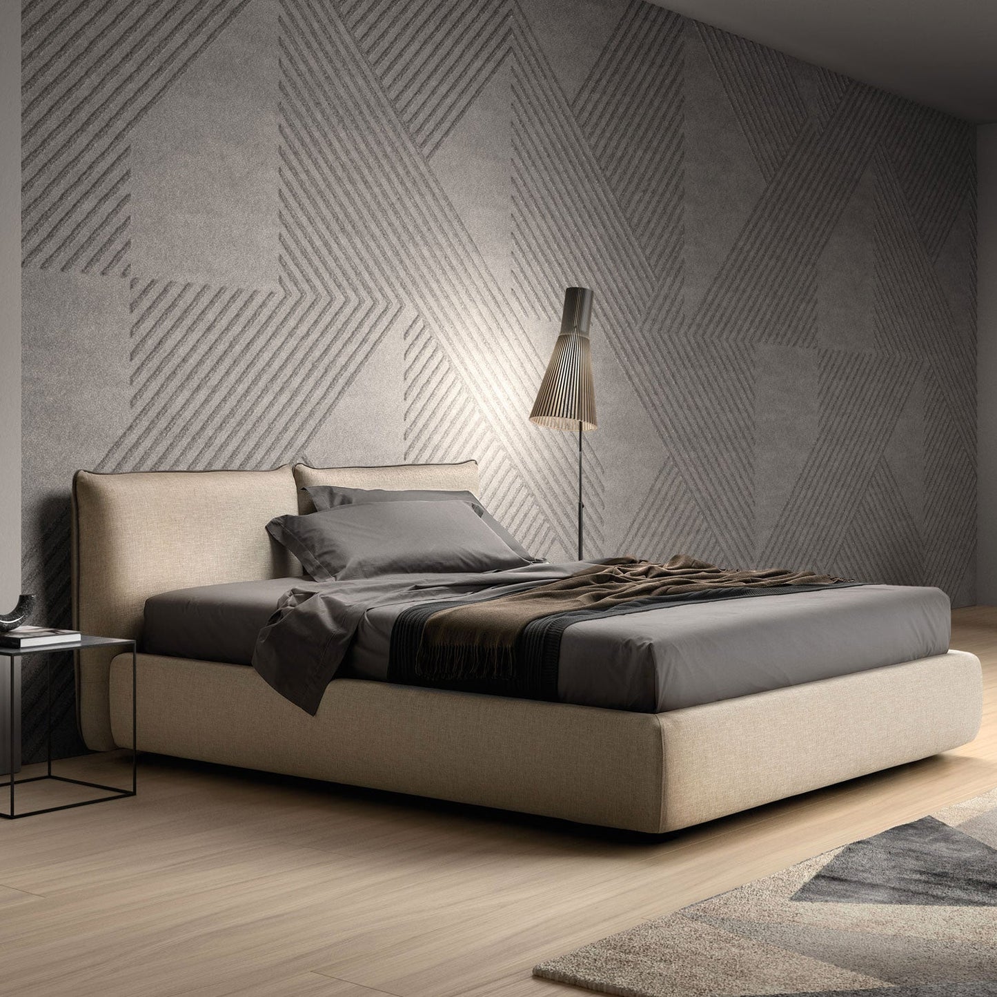 MODERN Bed