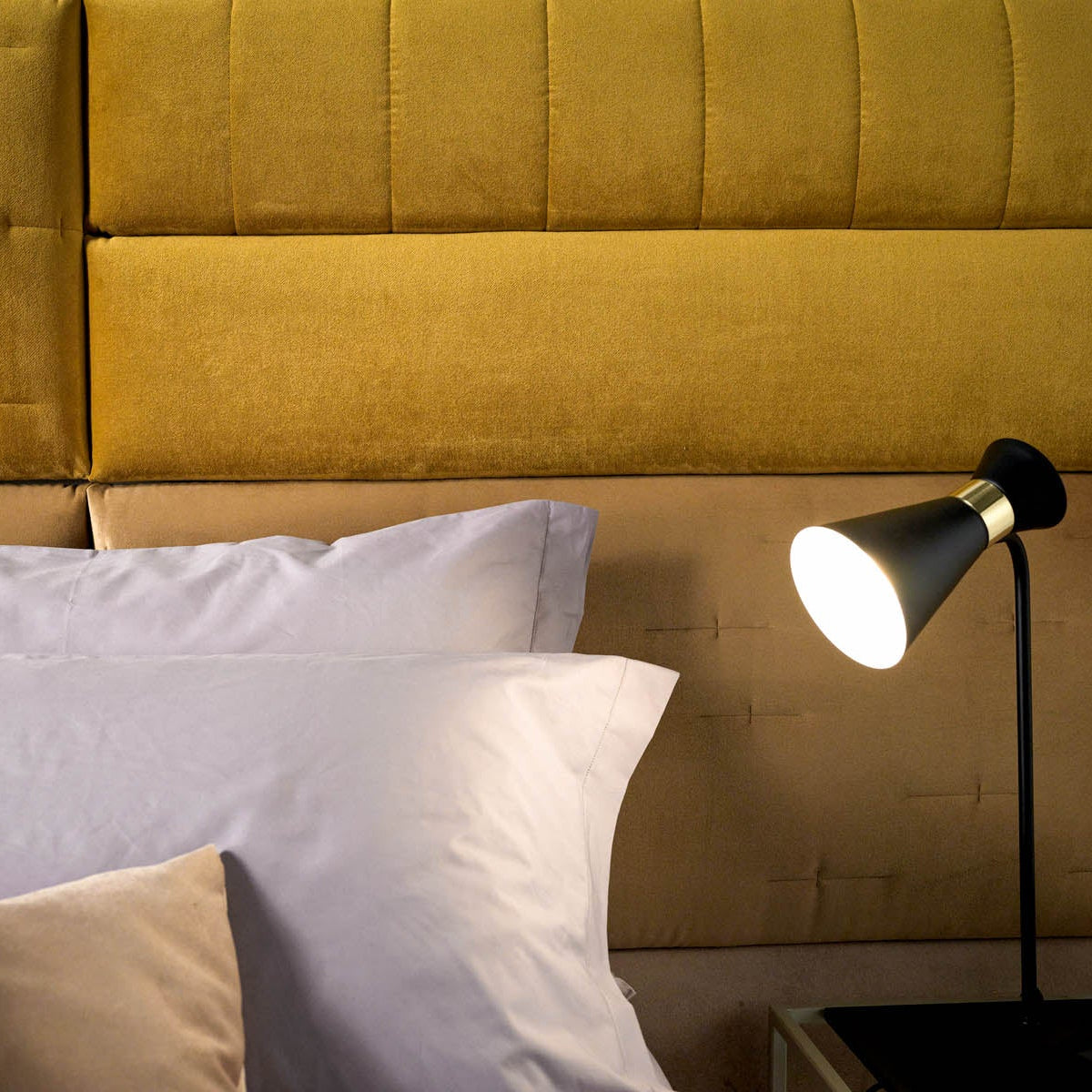 Upholstered WALL PANELS