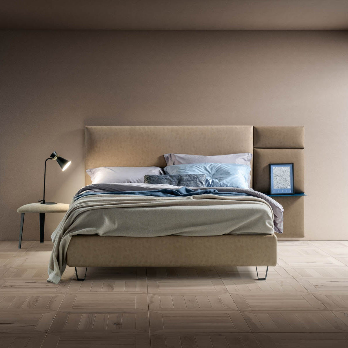 Upholstered WALL PANELS
