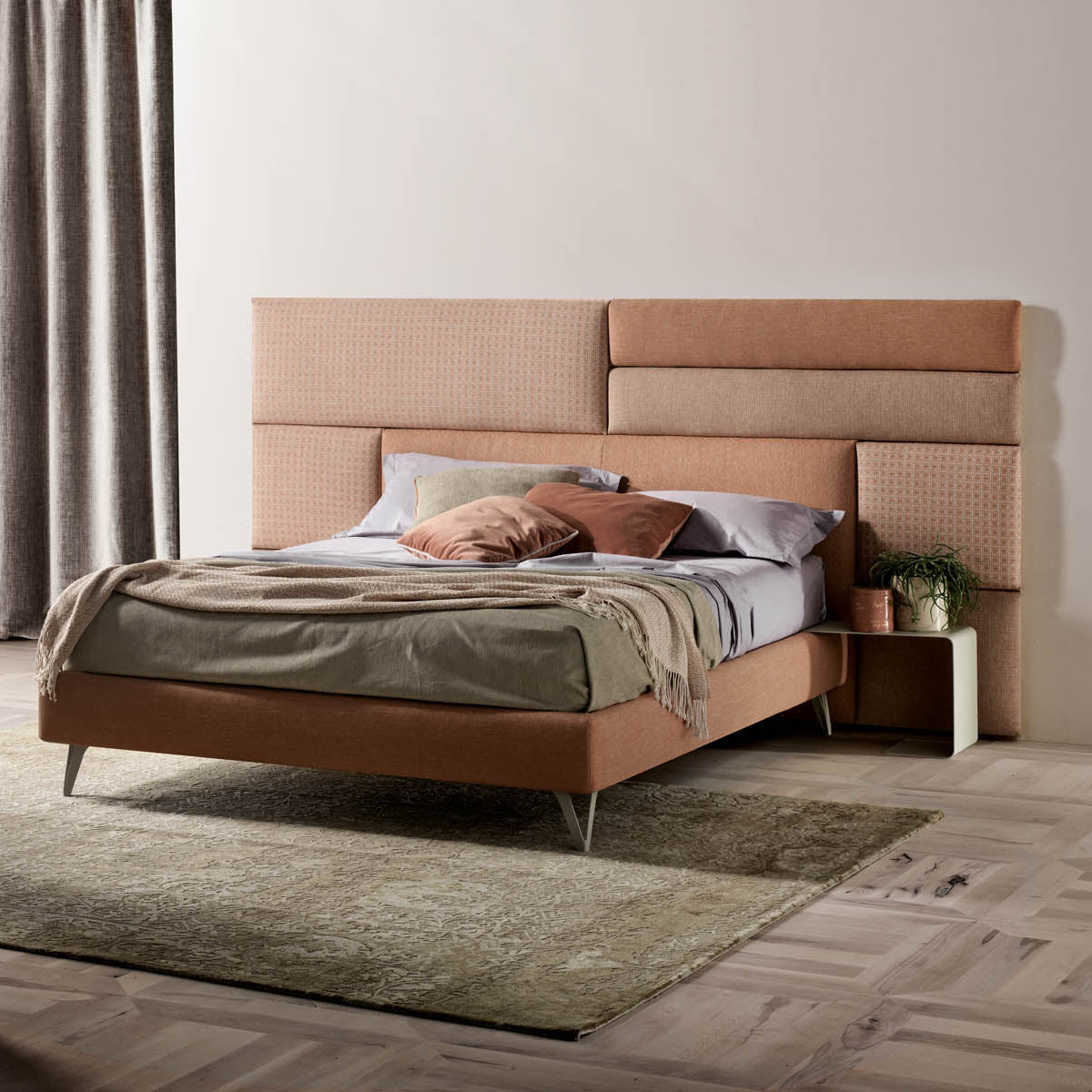Upholstered WALL PANELS
