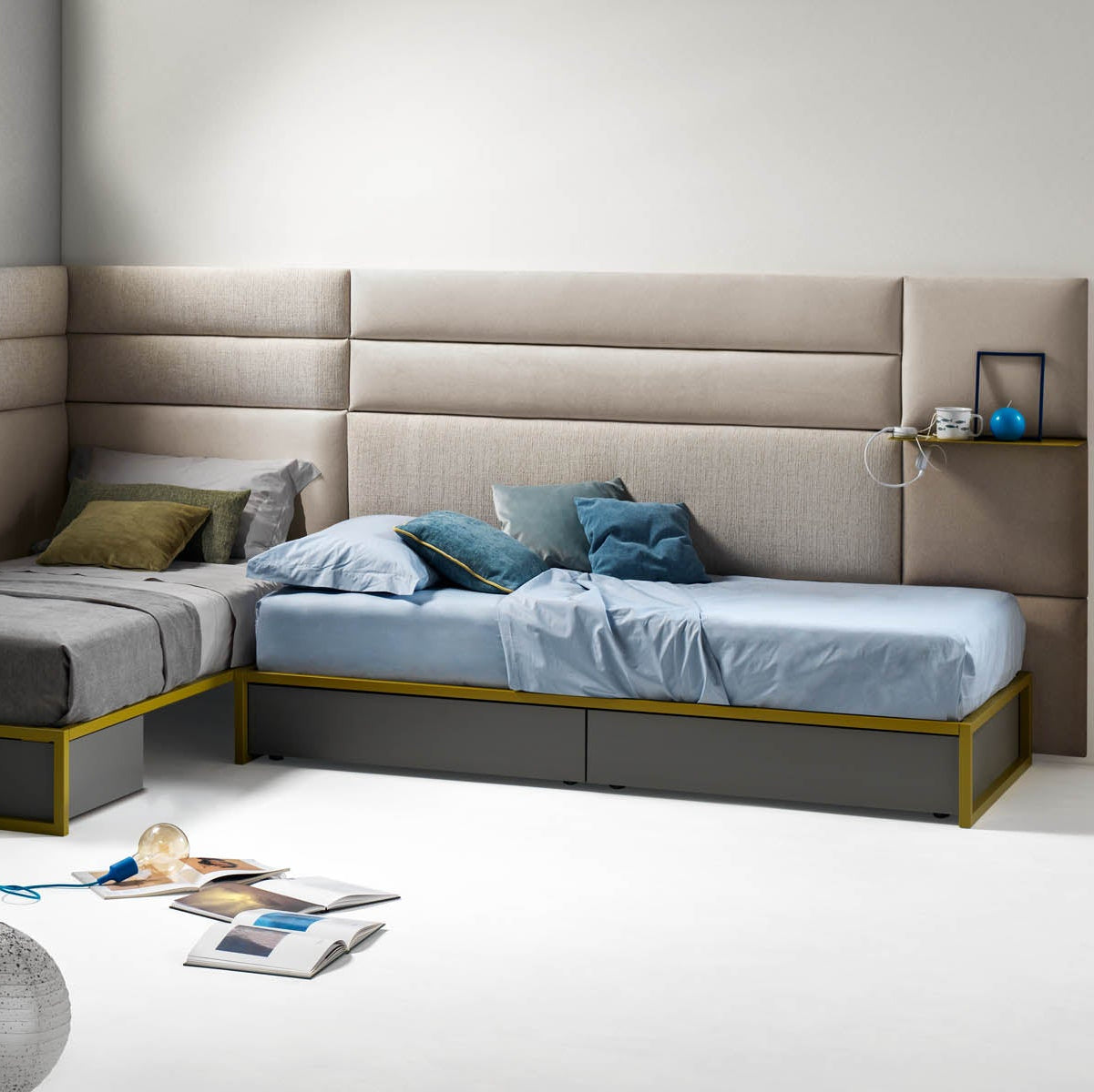Upholstered WALL PANELS