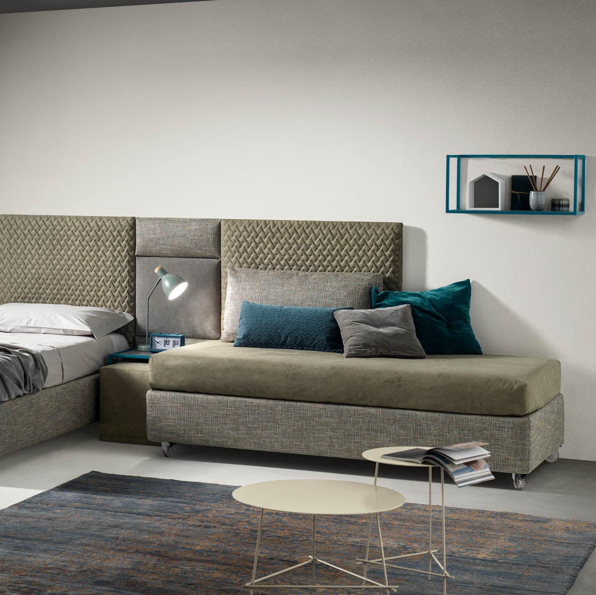 Upholstered WALL PANELS