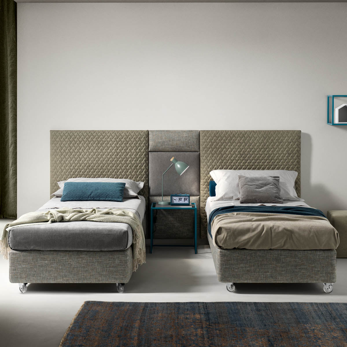Upholstered WALL PANELS