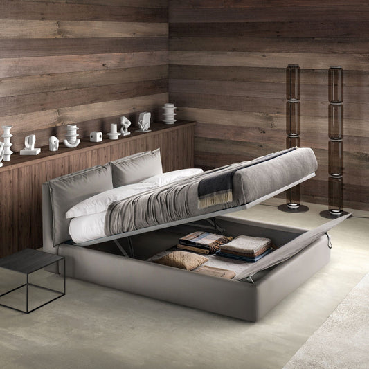 QUIET Bed