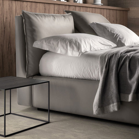 QUIET Bed
