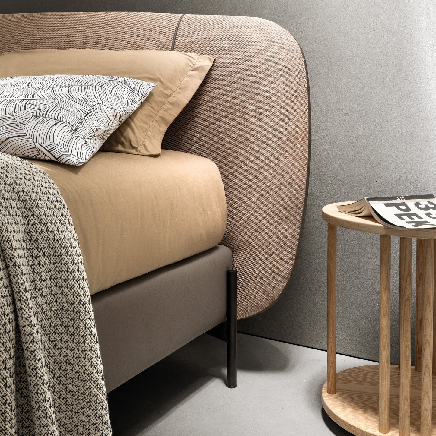 SET Bed