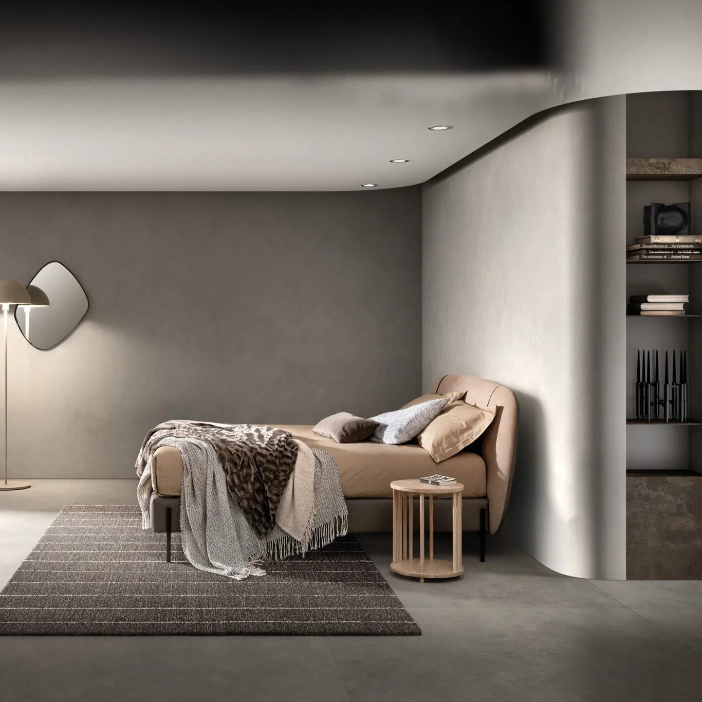 SET Bed