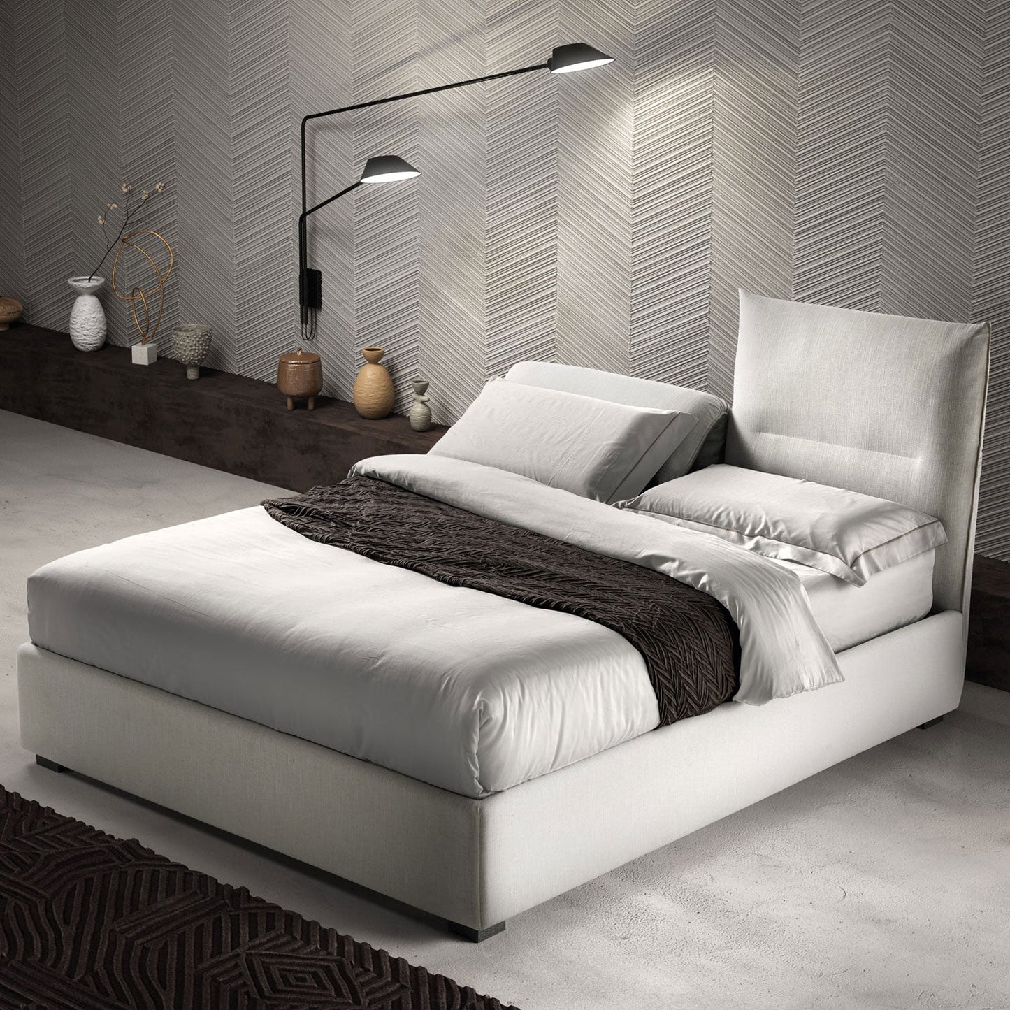 SHARP Bed