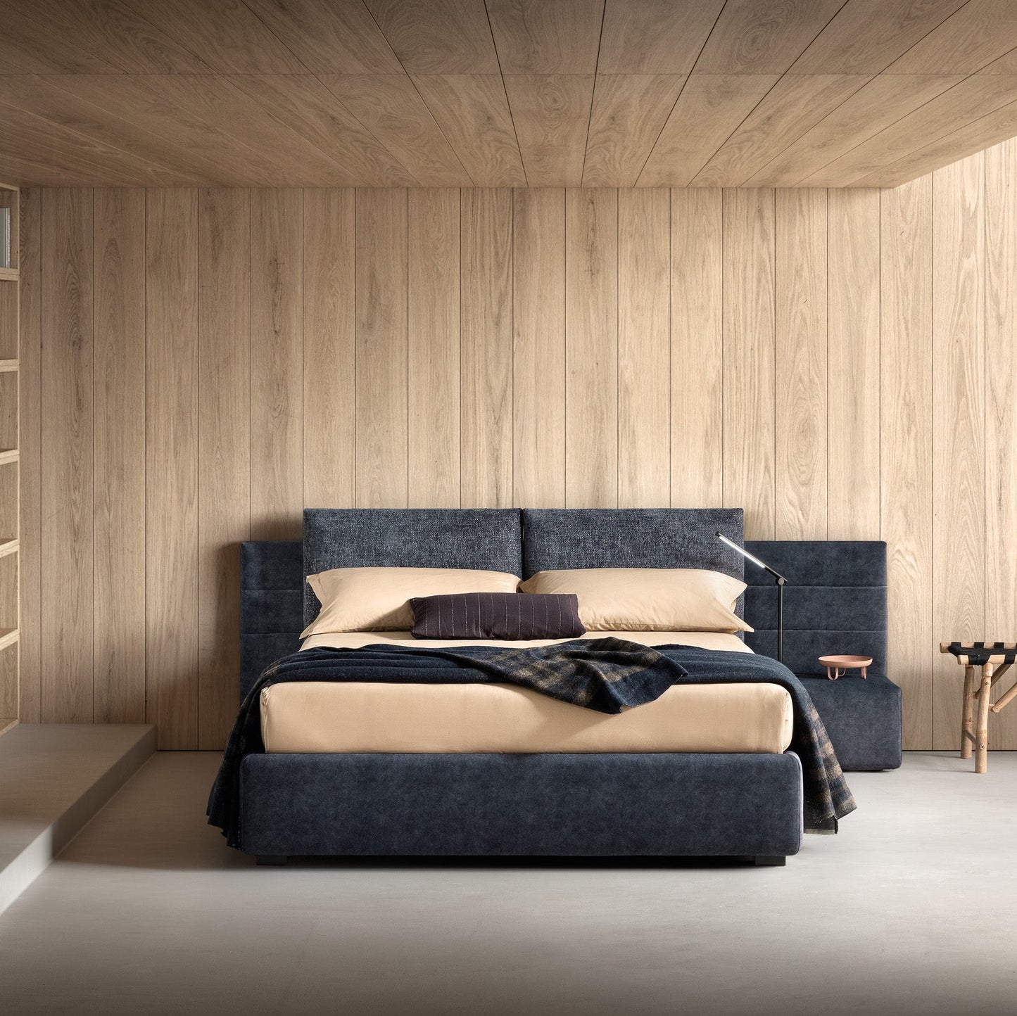SMASH Bed