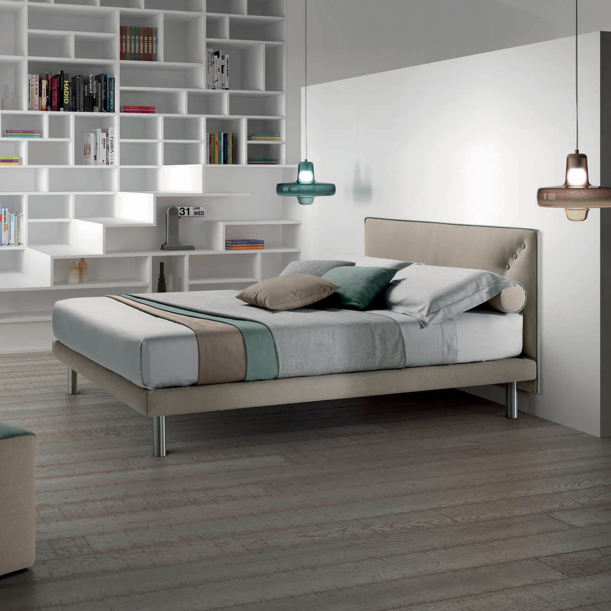 SNAP Bed