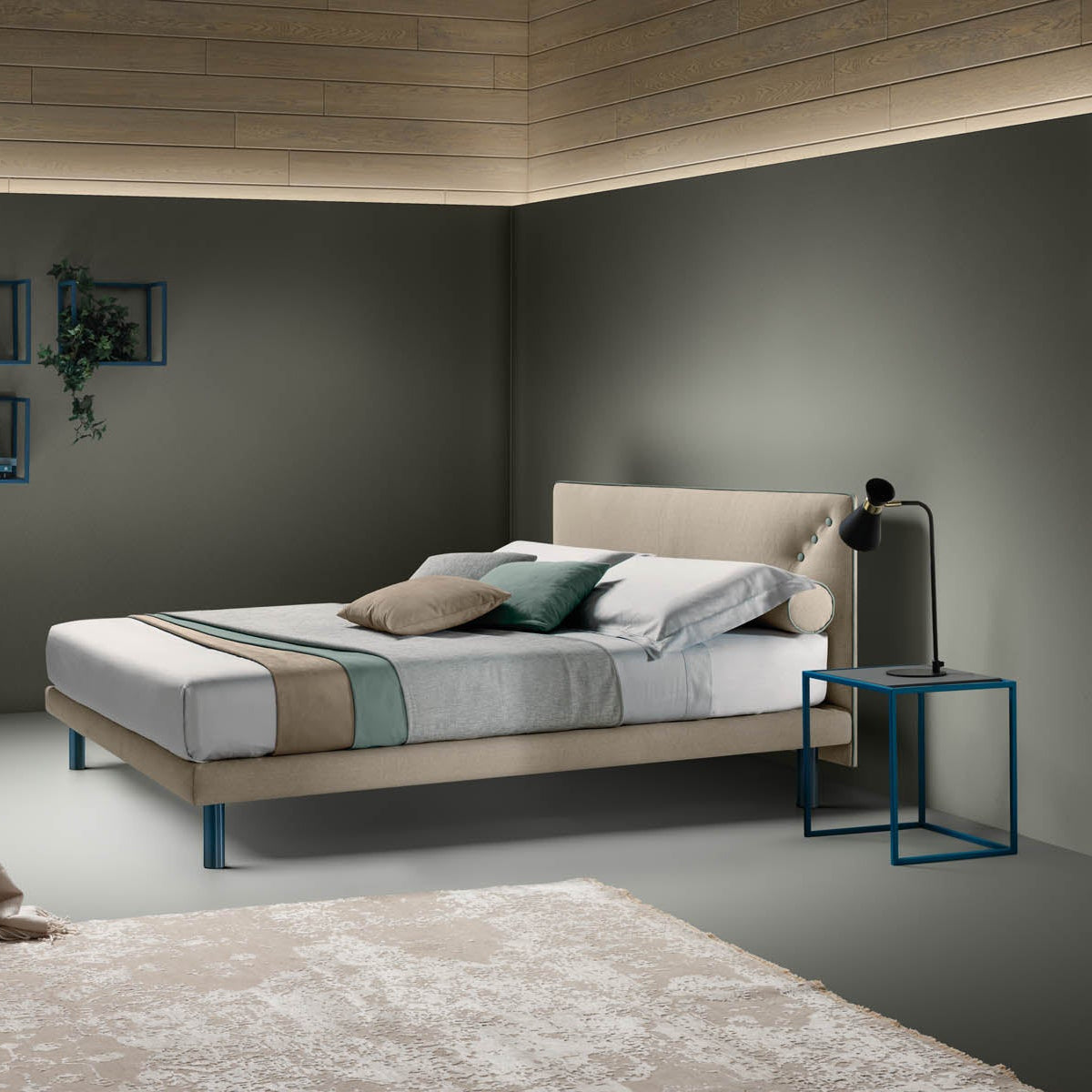 SNAP Bed