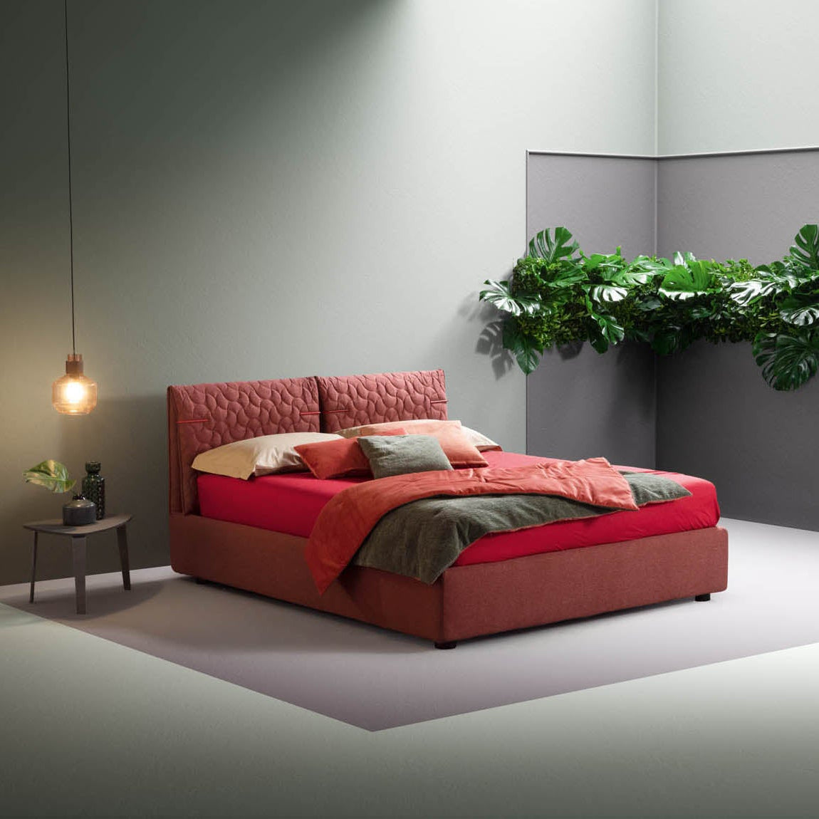SPIN Bed