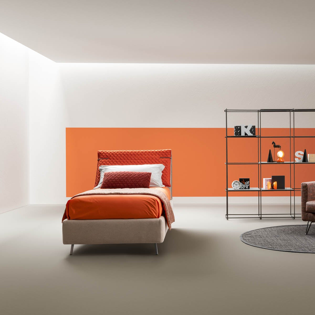 SPIN Bed