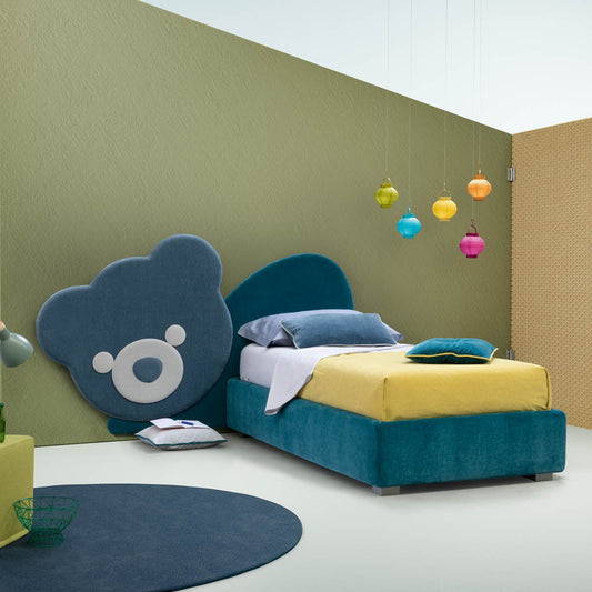 Upholstered wall panel TED