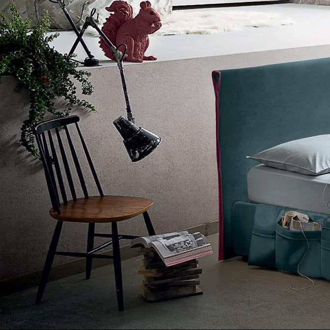 TIM - A/B Bed